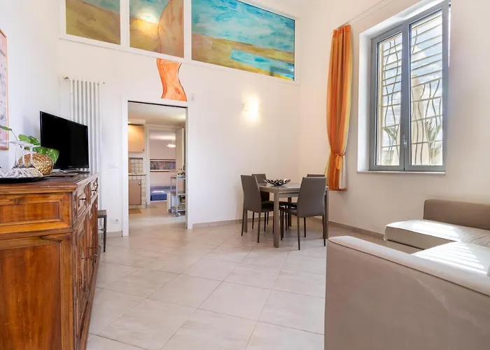 Вилла Water Run Бари